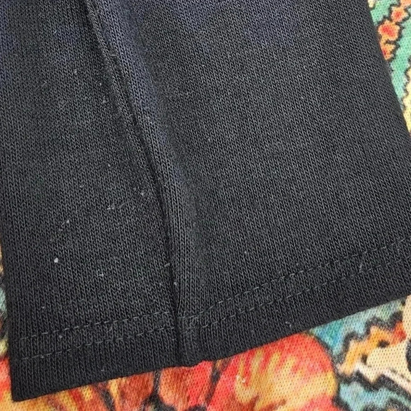 Bohemian Multicolor Maxi Dress Made In USA - Picture 7 of 9